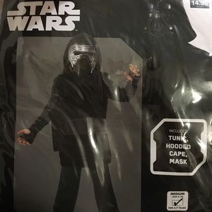 Star Wars Child Kylo Ren Costume Medium